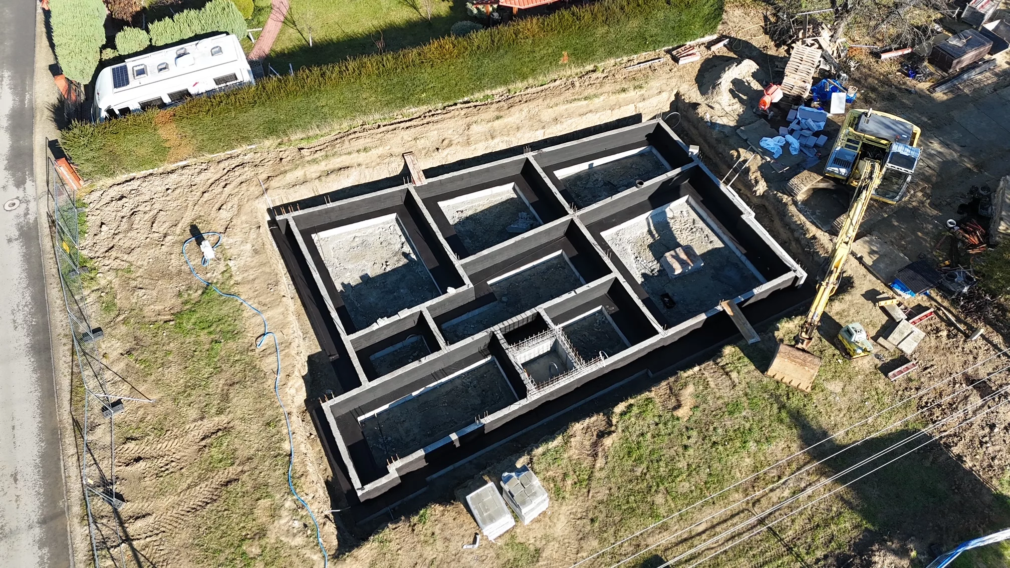 budynek handlowo-usługowy